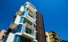 Flat Iron Apartments By Quokka 360 - Modern Building 5 Min From The Centre Of Lugano